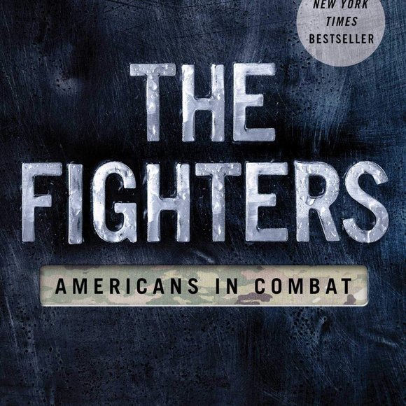 New book : The Fighters: Americans In Combat - Picture 1 of 2